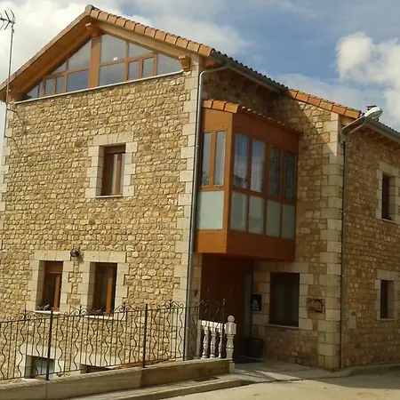 Rural Valles Del Cid Country house Nuez de Arriba