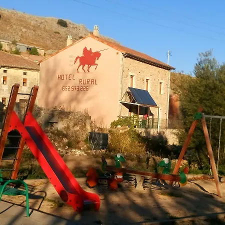 Rural Valles Del Cid *