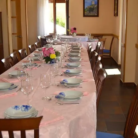 Country house Rural Valles Del Cid