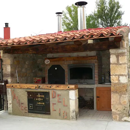 Rural Valles Del Cid Nuez de Arriba