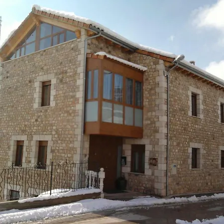 Rural Valles Del Cid Nuez de Arriba