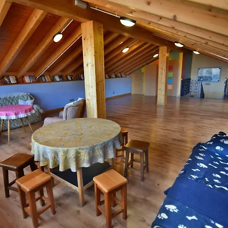 Country house Rural Valles Del Cid *