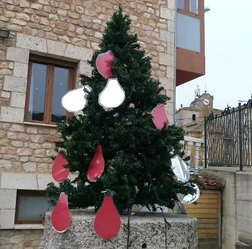 Rural Valles Del Cid Nuez de Arriba