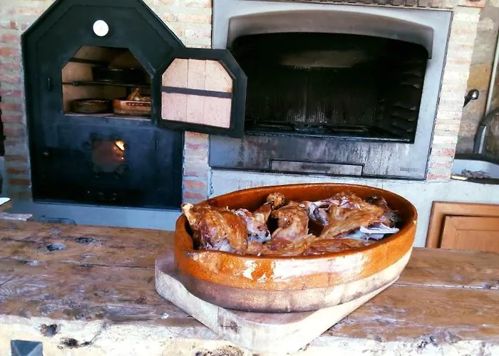 Landhaus Rural Valles Del Cid