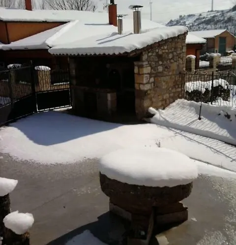 Landhaus Rural Valles Del Cid