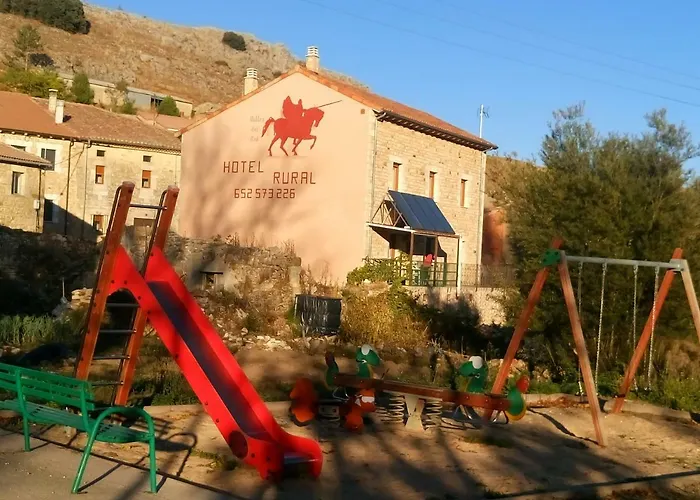 Rural Valles Del Cid *