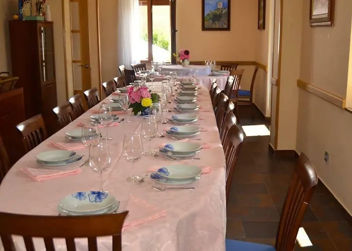 Landhaus Rural Valles Del Cid