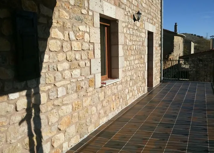 Rural Valles Del Cid Landhaus *