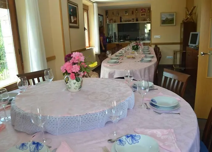 Landhaus Rural Valles Del Cid