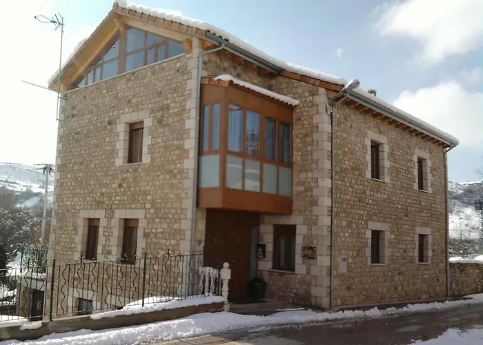 Rural Valles Del Cid Nuez de Arriba