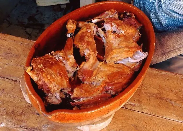 Rural Valles Del Cid Landhaus *