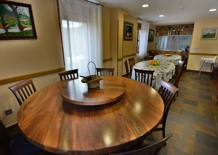 Rural Valles Del Cid Landhaus Nuez de Arriba