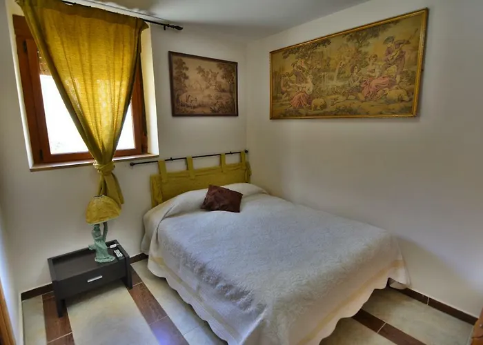 Landhaus Rural Valles Del Cid