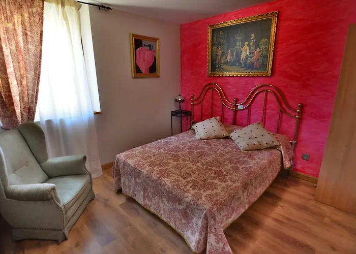 Rural Valles Del Cid Country house Nuez de Arriba