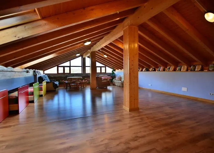 Rural Valles Del Cid Landhaus Nuez de Arriba